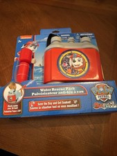 Paw Patrol Water Rescue Pack- NEW