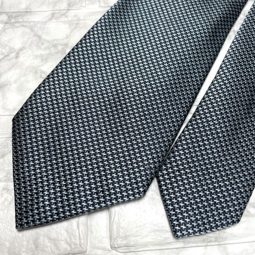 Tiffany Co. TC Luxury Necktie Tie Mens Unisex ALL SILK Multicolor Gorgeous T1 - Picture 3 of 7