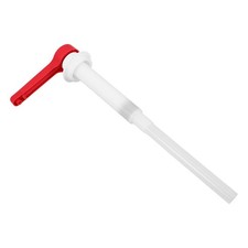  Tomato Sauce Pump Head Syrup Bottle Ketchup for Restaurant Measured Dispenser