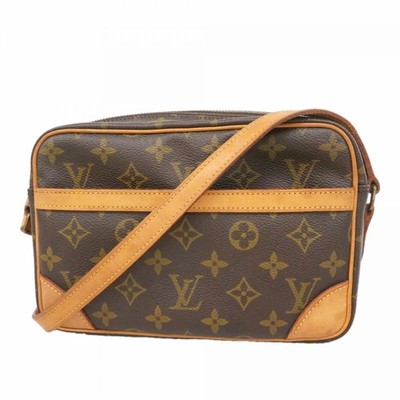 Louis Vuitton Monogram Trocadero 23 Shoulder Bag M51276 Brown Women's GZl1itsr