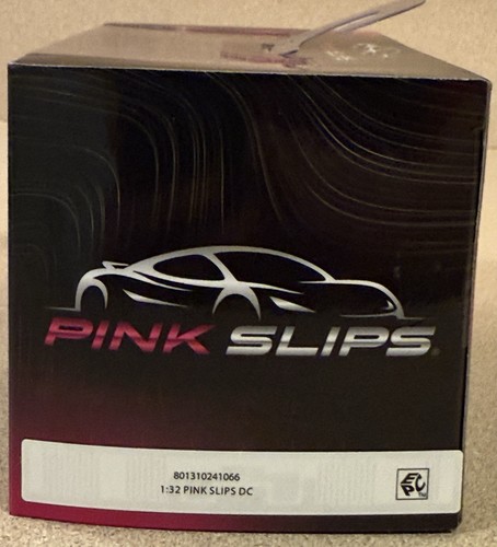 JADA PINK SLIPS - 1966 CHEVROLET CORVETTE 1:32 DIECAST - NEW VHTF PINK & WHITE - Picture 4 of 6
