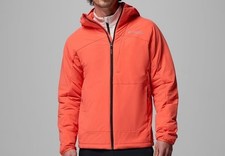 Columbia Titanium™  Silver Leaf™ Lite Insulated  Jacket LARGE RRP £170 New