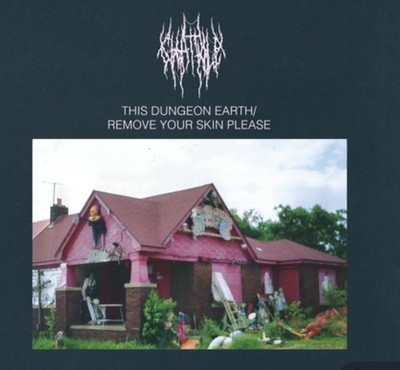 Chat Pile This Dungeon Earth/Remove Your Skin Please (CD) Album