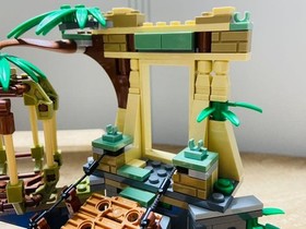 LEGO Ninjago 70608 Discontinued Set Complete w/ Box Japan