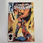 Amazing Spider-Man #261 NM- 9.2 white pages  Marvel  1985