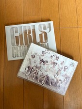 Girls' Generation CD K-POP