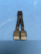 9x-NVIDIA 2x 8-Pin Female to 8-Pin Male GPU Power Cable Adapter RTX 030-1233-000