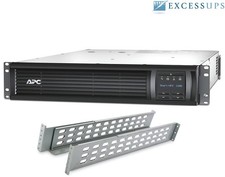 APC Smart-UPS SMT2200RM2U 1920VA 1920W Rail Kit, Output: 2 5-20R, 6 5-15R...