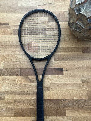 Wilson Pro Staff RF97 v13 340g  (Tennisschläger) Griff 4, nur 1 Woche bespielt