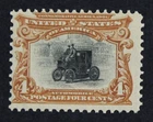 CKStamps: US Stamps Collection Scott#296 4c Mint LH OG