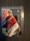 2018 Bowman Platinum Shohei Ohtani RC Rookie #34 Angels