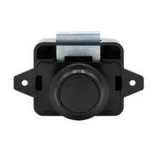 Push Button Latch Cabinet Door Catch Keyless Cupboard Locks for RV Motorhome