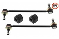 Reparatursatz Stabilisatorlager Mapco 53700/3HPS FüR BMW E46 Z4 E85 VerstäRkt