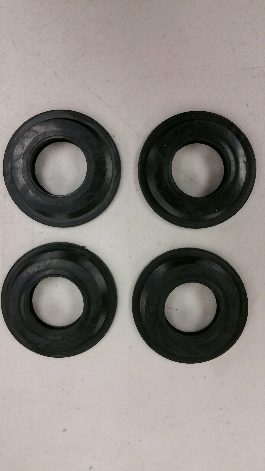 Kayak Drip Rings 4 PACK,Yak-Gear Quality USA, paddle,oar, boat 