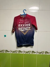Q36.5 pro team AXXIOS INFINITY Cycling aero jersey size M Men