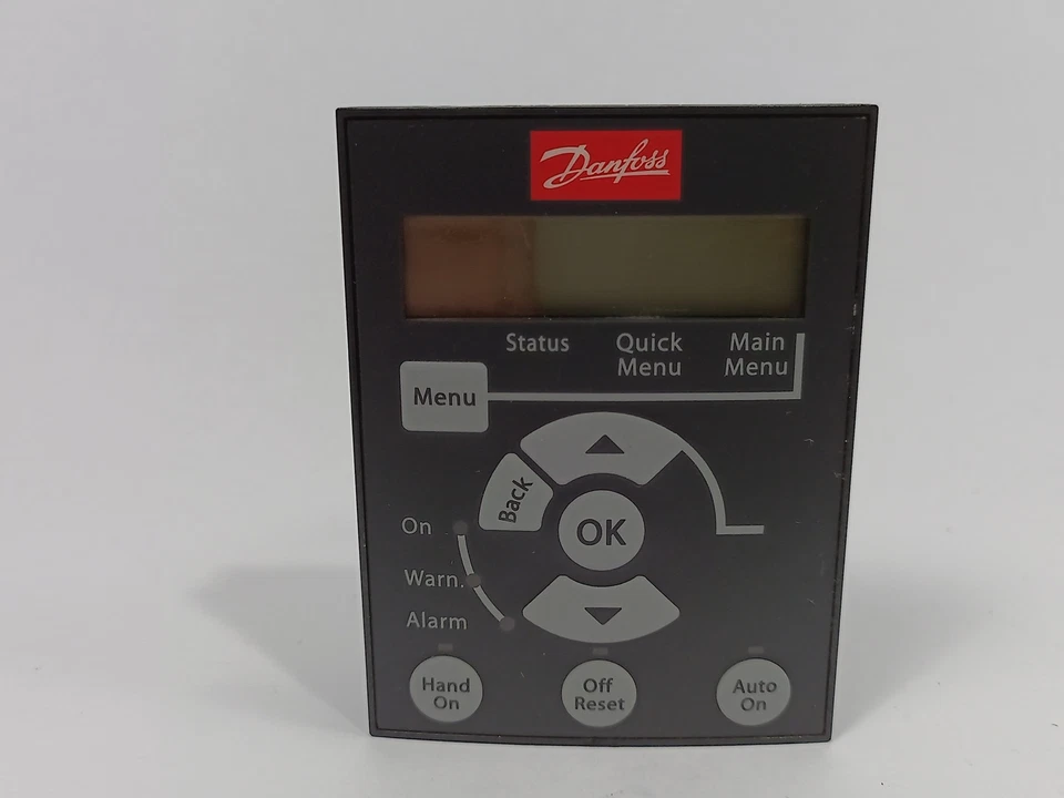 Danfoss 132B0100 VLT® Control Panel LCP 11 w/o potmeter - Bild 4 von 4