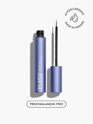 Xlash Sensitive Eyelash Wimpernwachstumsserum 3 ml für empfindliche Augen