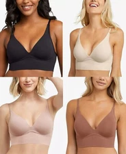 Maidenform Pure Comfort Natural Lift Wireless Longline Bra DM2316 2316