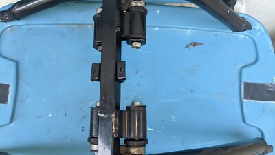 1995 Kawasaki ZX 1100 D ZX11 Ninja Engine Motor Mount Sub Frame