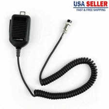 1x HM-36 Hand Microphone Fits Icom IC-718 IC-7800 IC-756 IC-735 IC-751 Radio UE