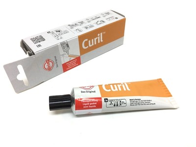 Cagivia Daelim CPI Derbi 60g Curil Dichtmasse Flüssig Dichtung Motor Getriebe