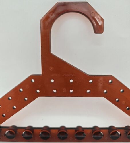 The Jewelry Organizer Vintage Hanger Holds Necklace Bracelet Earrings Hong Kong - Picture 6 of 8