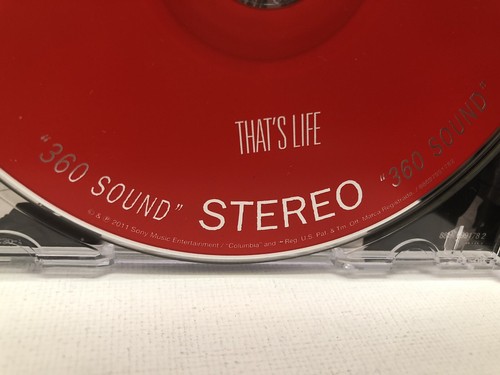 That's Life by Landau Eugene Murphy Jr. (CD, 2011) - Picture 6 of 7
