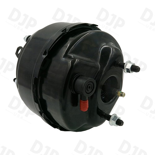 Power Brake Booster Vacuum for 1984-1993 Ford Mustang LTD Mercury Capri 54-73207 - Picture 7 of 8
