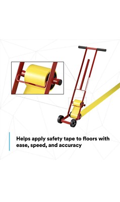 3M Adhesive Dispensers Lane Marking Applicator M-1 for sale online 