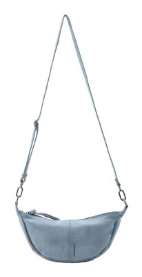 FREDsBRUDER My Old Friend Halfmoon Bag Umhängetasche Sky Blue
