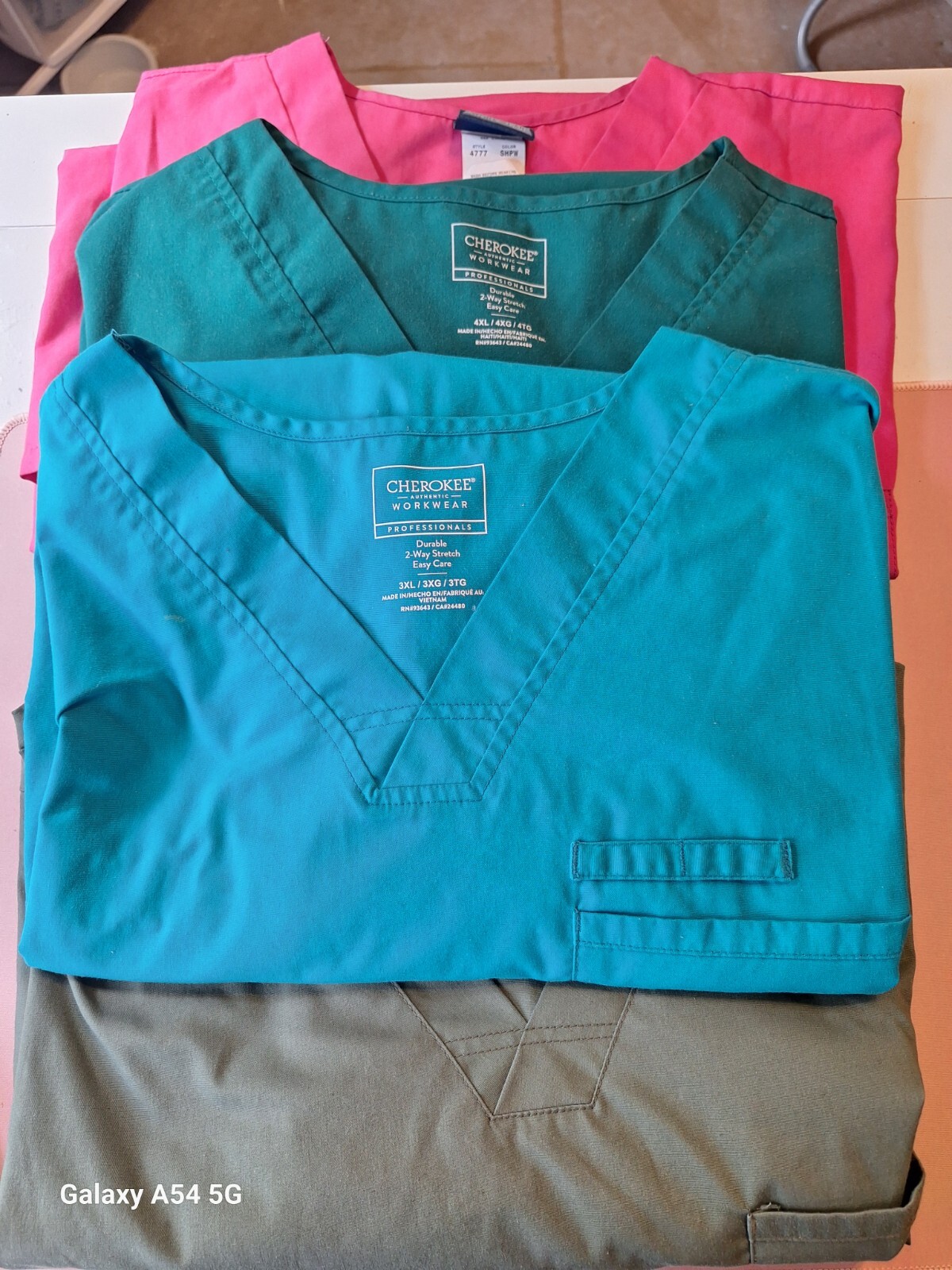 CHEROKEE Authentic Workwear Professionals - image 7