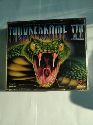 Thunderdome  Vol. 7     guter  Zustand