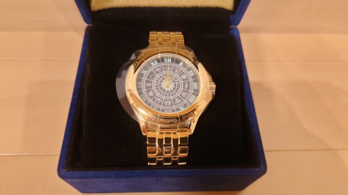 Saint Seiya Golden Sanctuary Zodiac Fire Watch Character Goods