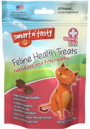 Grain Free Cat Urinary Tract Formula Treats 2.5Oz eBay