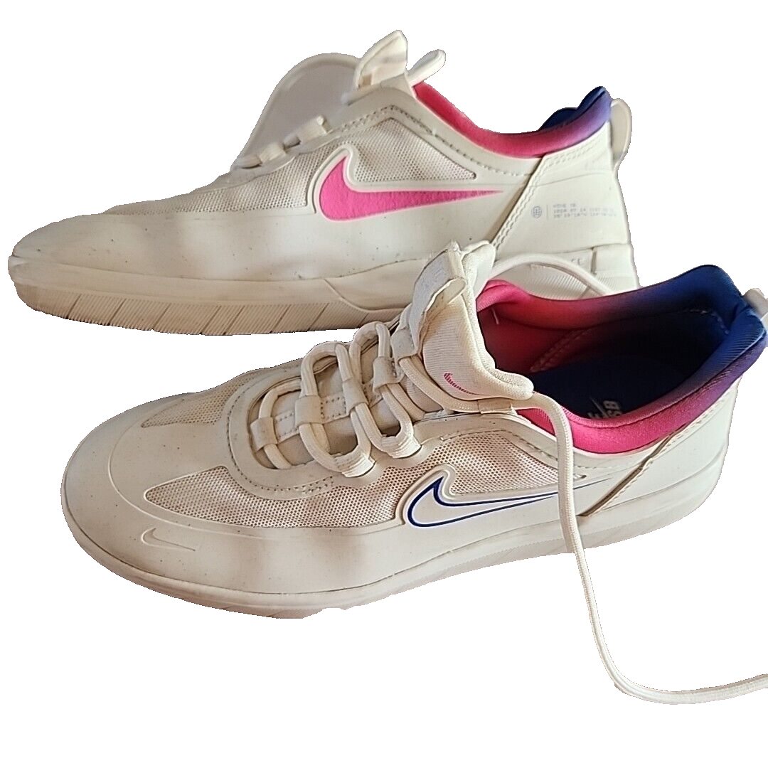 HOT Nike Sb Nyjah Free Pink Size Nike Nyjah Free SB Tokyo 2020