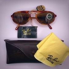 Ray-Ban B&L USA occhiali vintage originali anni70/80/90 fondi di magazzino nuovi