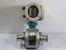 Endress+Hauser PROMAG 50 50H50-1F0A1AA0BAAA Flow Meter w/ PROMAG H