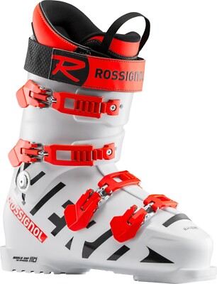 Rossignol Kinder Damen Hero W.C. 110 SC Renn-Skischuhe Gr. 37 1/2   MP 235