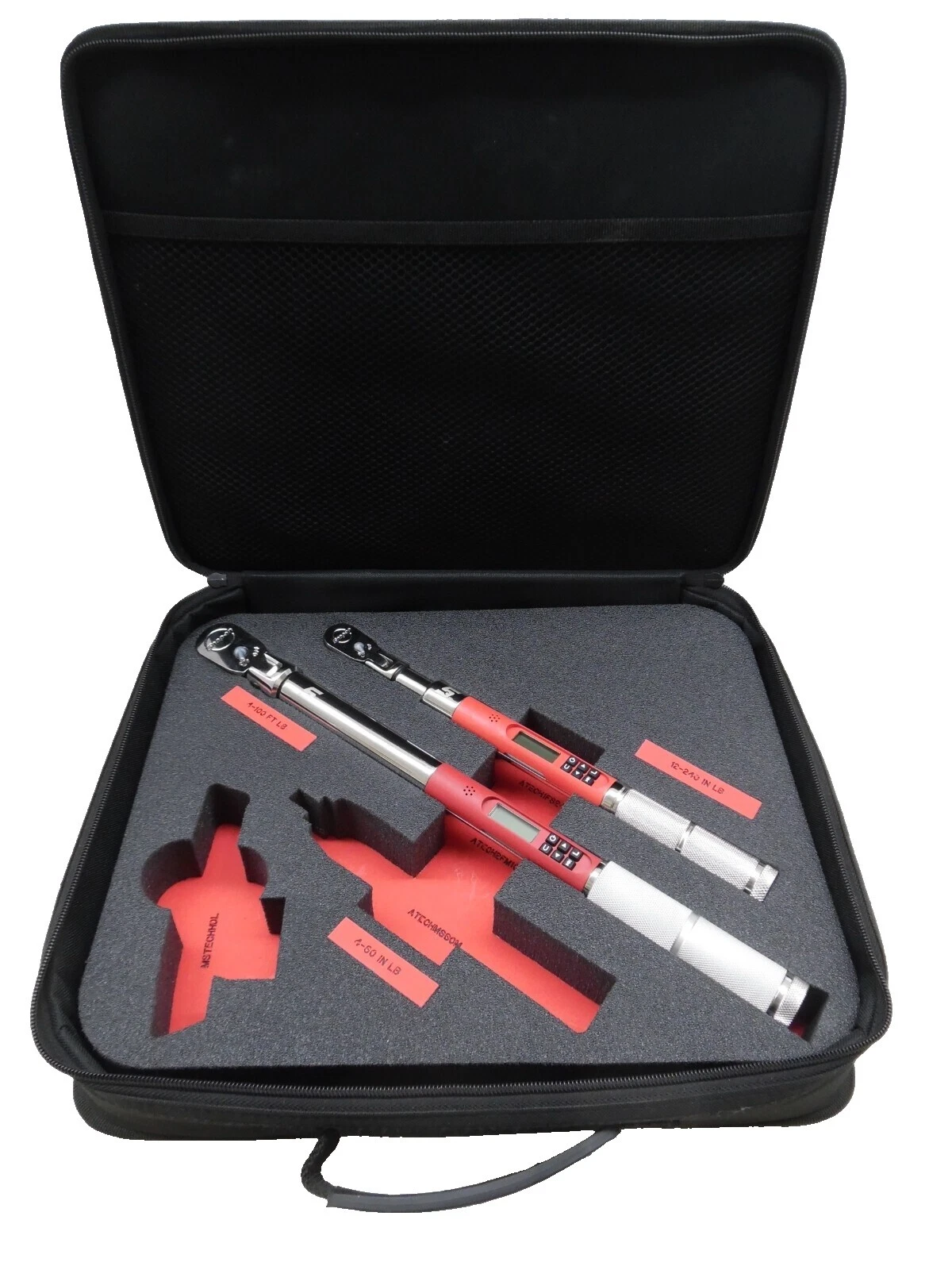 Snap-on Vehicle Torque Wrenches