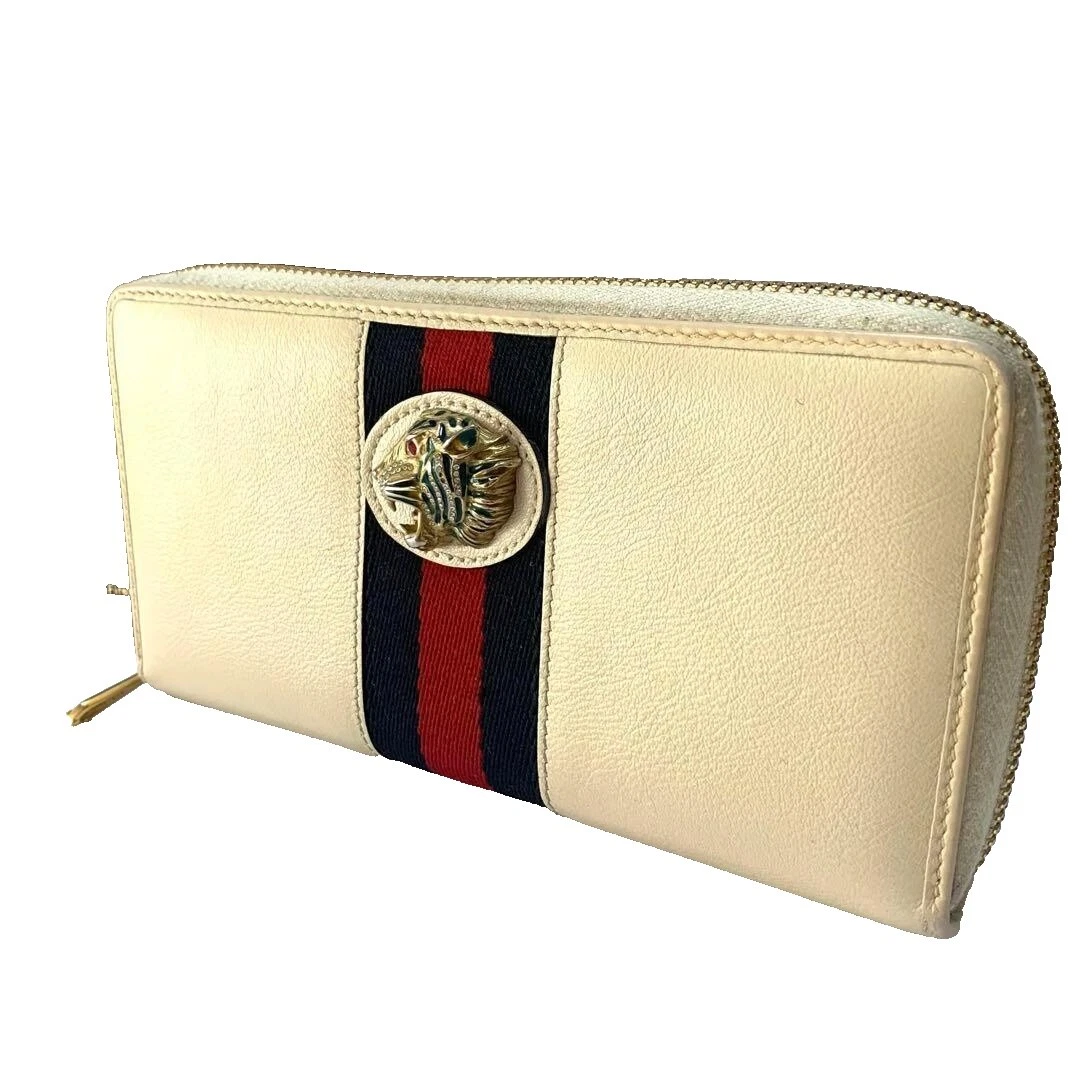 Carteras Gucci Blanco para hombres