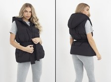 Belted Padded Jacket