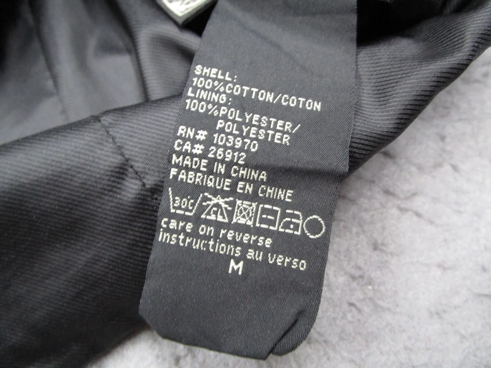 Chaleco Obey Para Hombres Medio Gris Sarga Botones Chaleco Ajustable Forrado Bolsillos Foto 3 de 4