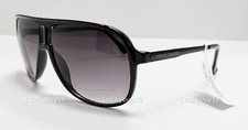 NWT Vince Camuto VM 616 Black Authentic Sunglasses Men's gift idea /1112/ NEW