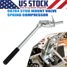 66784 Stud Mount Valve Spring Compressor Tool For all 3/8" & 7/16" Rocker Studs