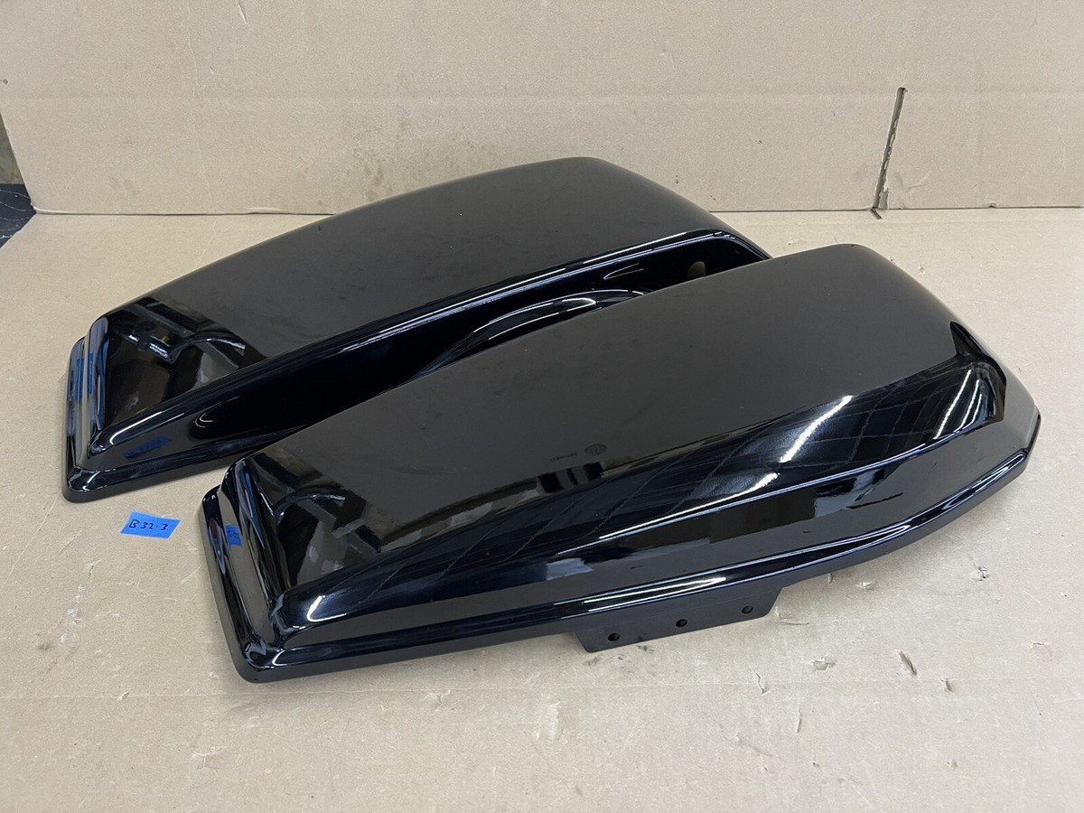 2024 OEM Harley-Davidson Street Road Glide Touring Saddlebag Lids