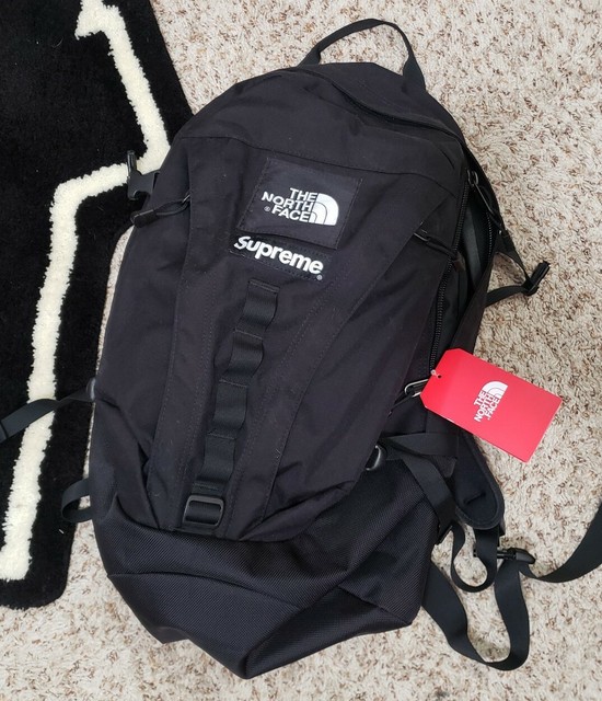 supreme north face backpack fw18