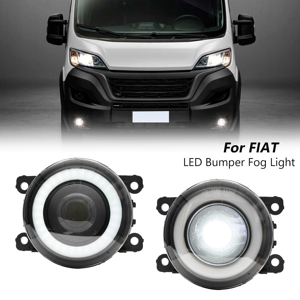 Headlamp and Fog Lamp Kit | FIAT 500c 2014 Headlamp and Fog Lamp Kit | FIAT 500c 2014
