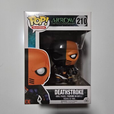 Funko Pop! Vinyl: DC Universe - Deathstroke #210