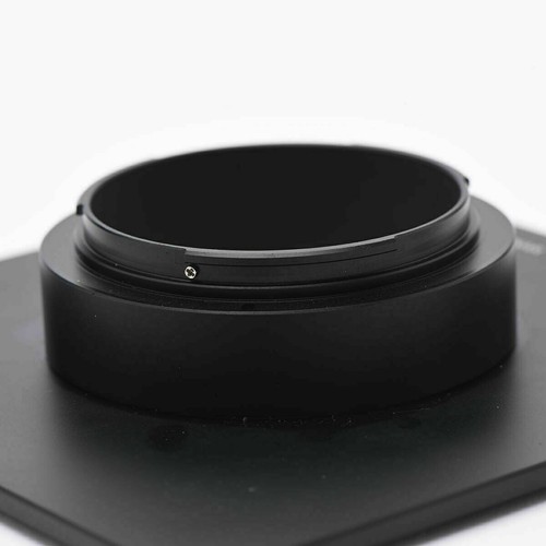 Camera Adapter Back Board For Fuji GFX 50 To Sinar 4x5 Photograph Accessory - Picture 3 of 9