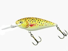 DORADO INVADER 4/5/6 CM FLOATING - SINKING VARIOUS COLORS ARTIFICIAL TROUT ASPIO